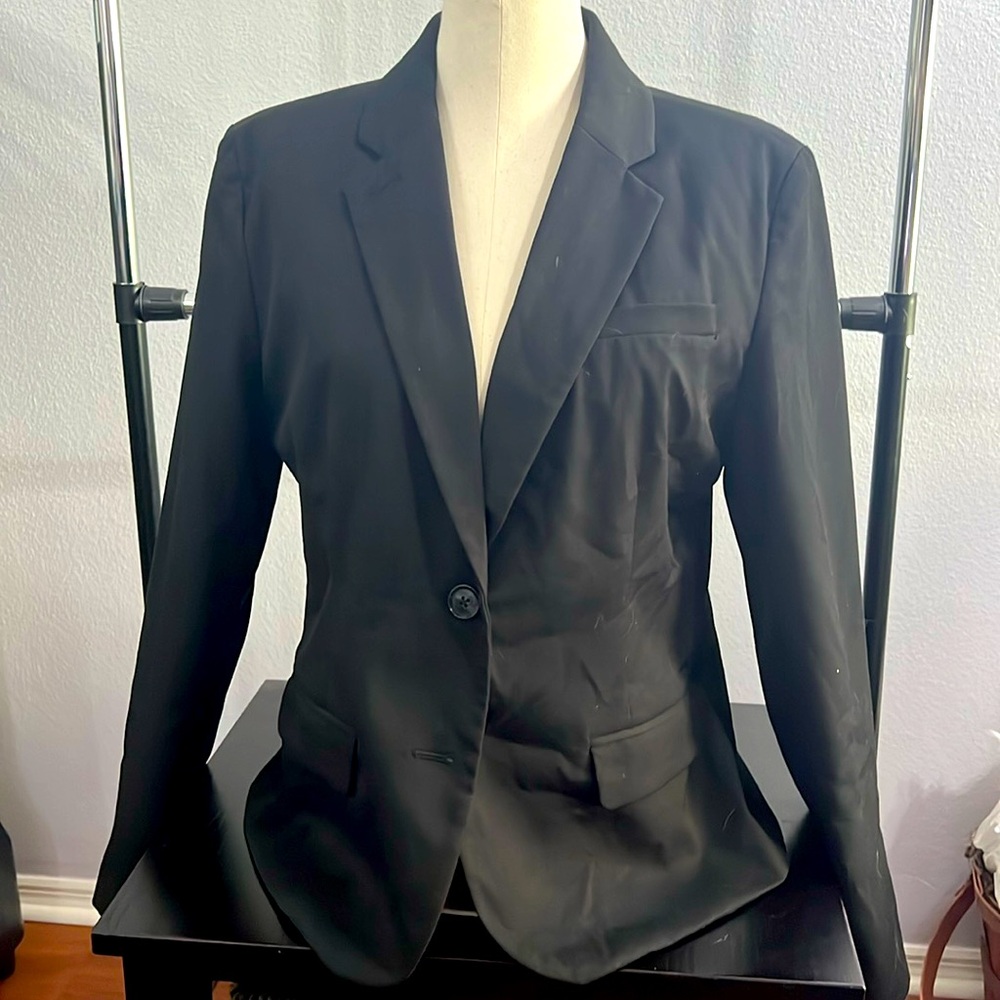Black Blazer